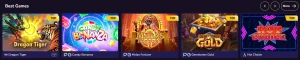 dailyluck casino best games